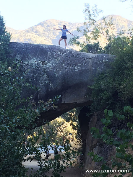 Sequoia National Park with Kids