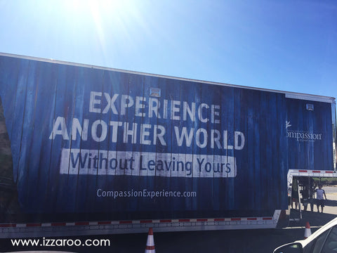 IZZAROO - Compassion International