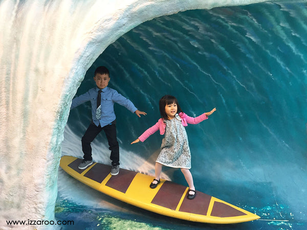 IZZAROO - DIY Matching Outfits