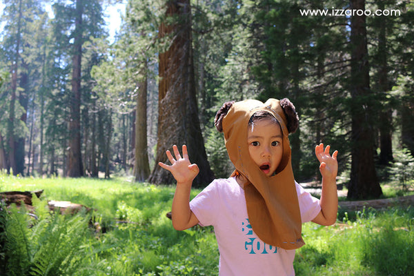 Sequoia National Park with Kids