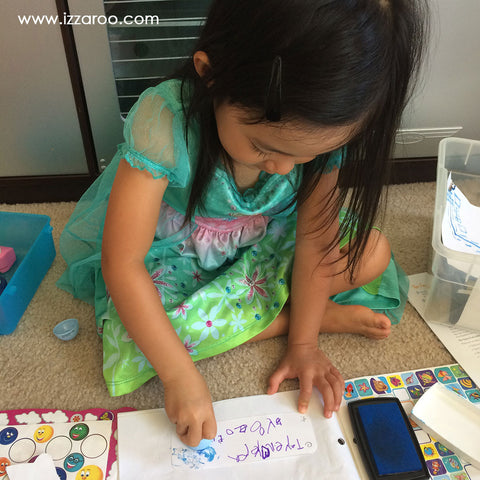 IZZAROO - Compassion International