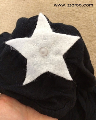 IZZAROO - DIY Big Dipper Constellation Halloween Costume