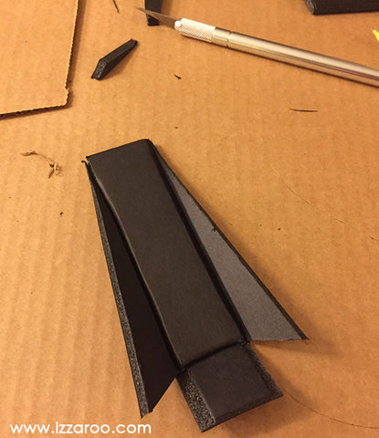 IZZAROO - DIY Oversized Moon Head Halloween Costume