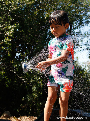 IZZAROO - Fun and Easy Summer Activities with Kids