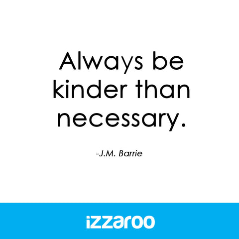 IZZAROO - Quotes to Live By