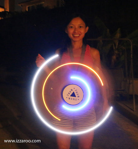 IZZAROO - DIY Fidget Spinner Themed Family Costumes