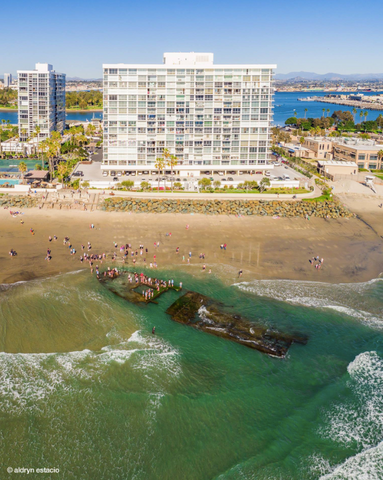 Hidden San Diego, SS Monte Carlo Shipwreck