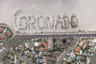 Hidden San Diego, Coronado San Dunes