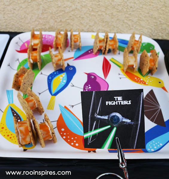 IZZAROO - Star Wars Birthday Party Ideas for Boys + Girls