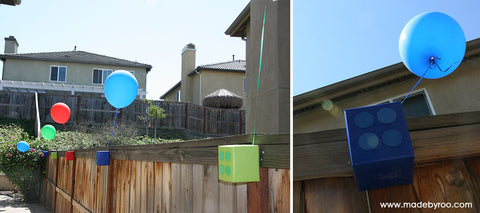 IZZAROO - Lego Birthday Party Ideas