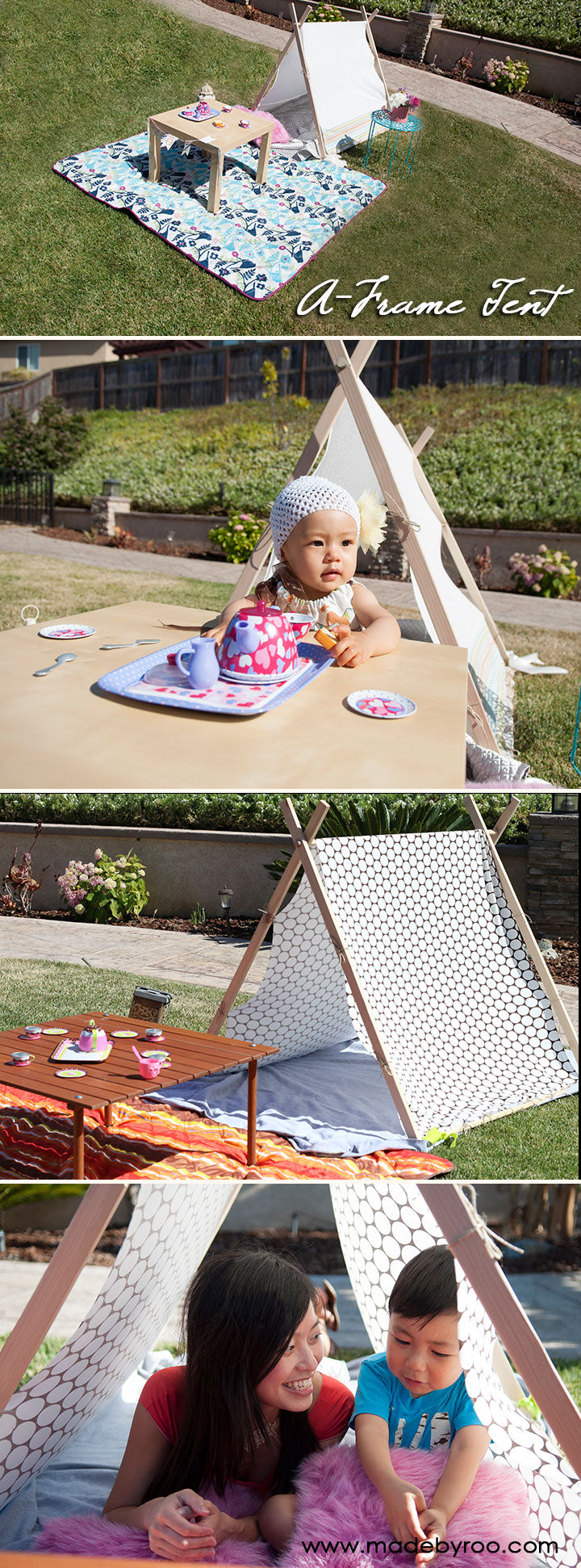 IZZAROO - Tea Party Birthday Ideas