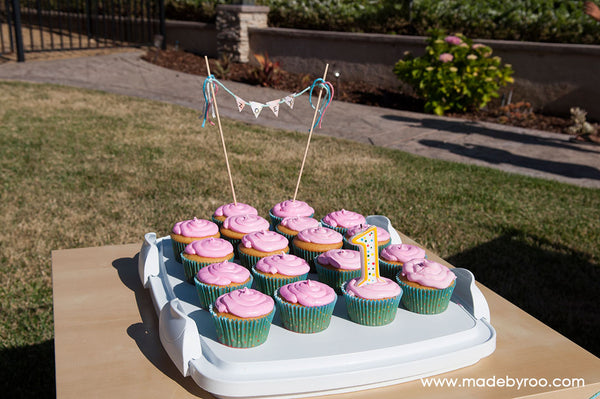 IZZAROO - Tea Party Birthday Ideas