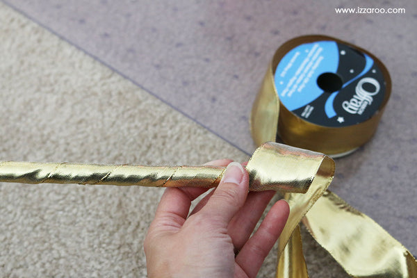 IZZAROO - DIY Tutorial - Fairy Halloween Costume