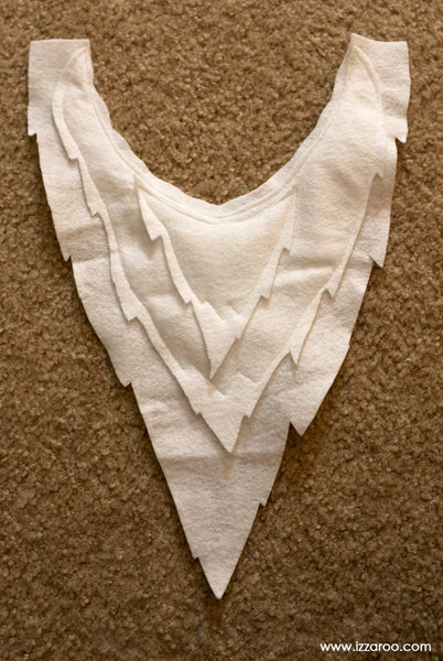 IZZAROO - DIY Tutorial - Gnome Halloween Costume