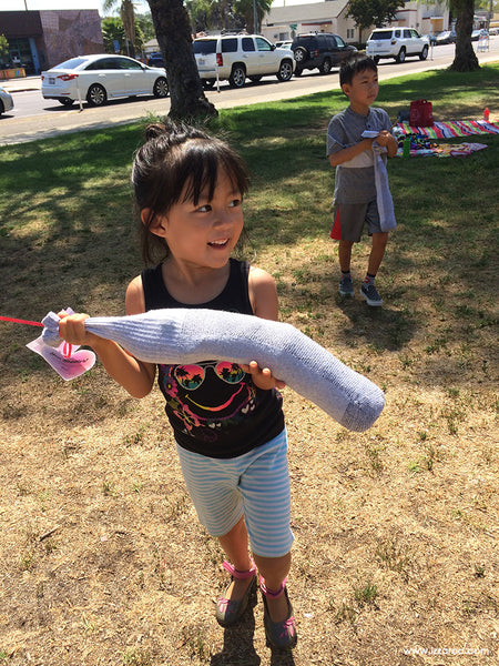 IZZAROO - How to Throw a Get Together with a Purpose