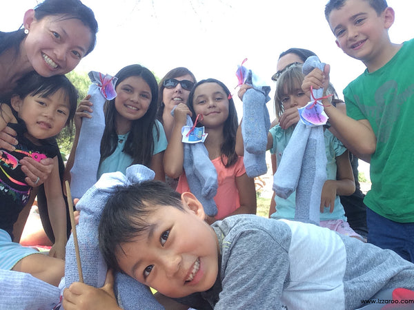 IZZAROO - How to Throw a Get Together with a Purpose