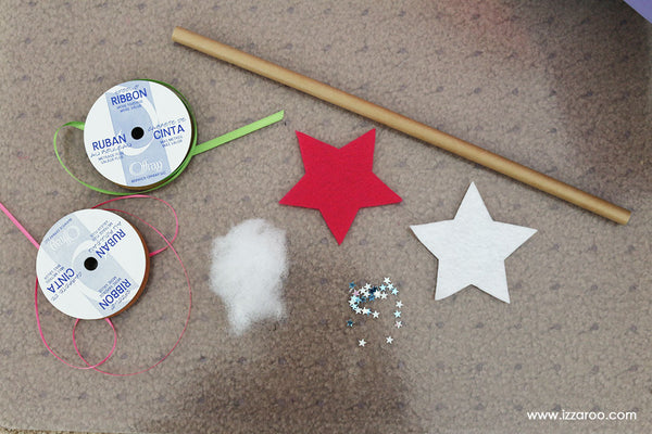 IZZAROO - DIY Tutorial - Fairy Halloween Costume