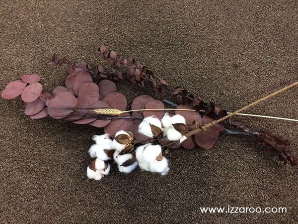 DIY Succulent Grapevine Wreath - IZZAROO