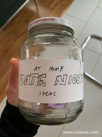 Stay At Home Date Night Ideas for Couples