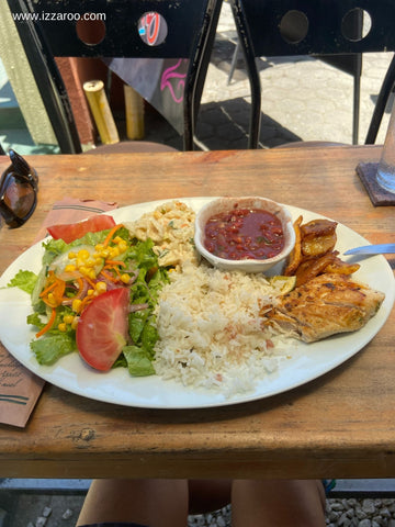 Vista Verde Restaurant, Manuel Antonio, Costa Rica