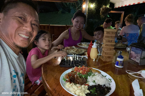 Credo Feliz Restaurant, Manuel Antonio, Costa Rica