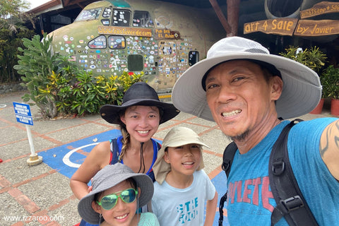 El Avion Restaurant, Manuel Antonio