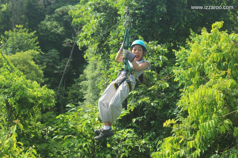 Canopy Zip Line Costa Rica
