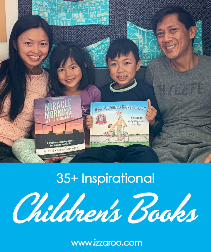 35+ Inspirational Children’s Books