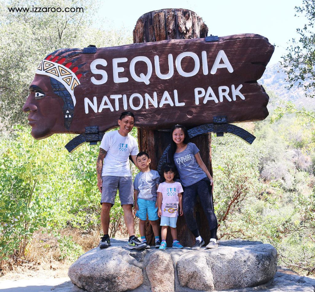 Travel Tips for Exploring Sequoia National Park with&nbsp;Kids
