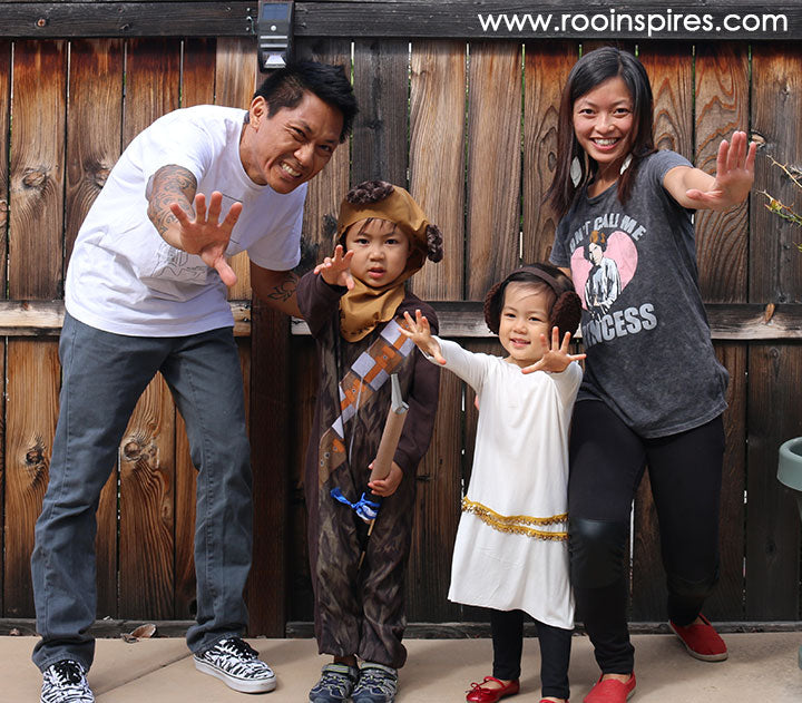 Star Wars Birthday Party Ideas for Boys +&nbsp;Girls