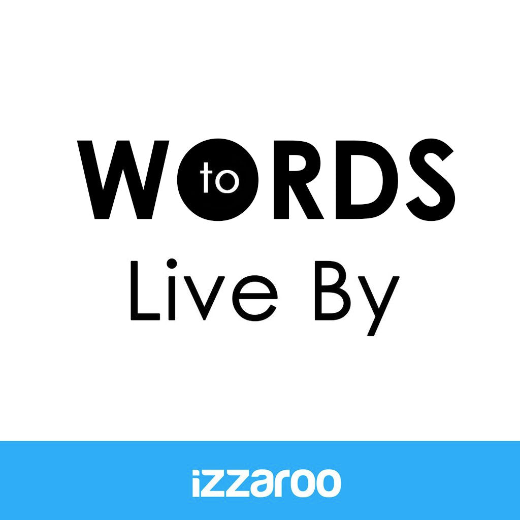 Quotes To Live&nbsp;By