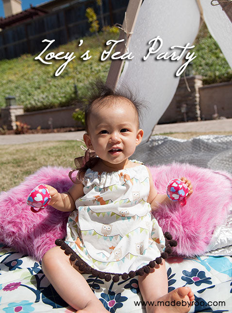 Tea Party Theme Birthday&nbsp;Ideas