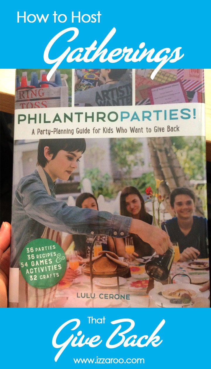 How to Host Gatherings That Give&nbsp;Back