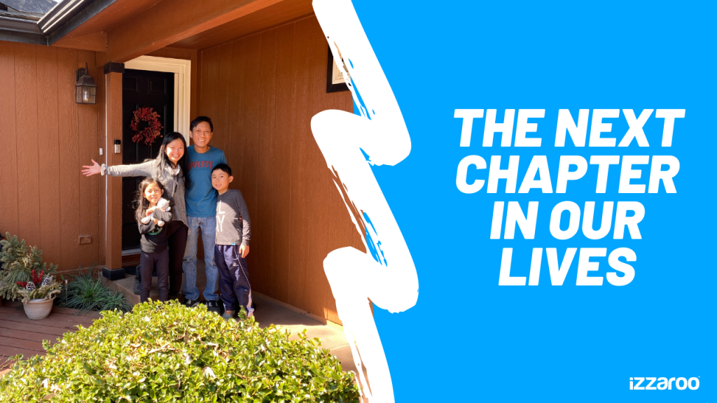 The Next Chapter in Our&nbsp;Lives