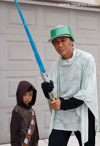IZZAROO - DIY Star Wars Costume Tutorials