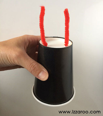 IZZAROO - DIY Space Shuttle Halloween Costume