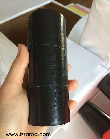 IZZAROO - DIY Space Shuttle Halloween Costume